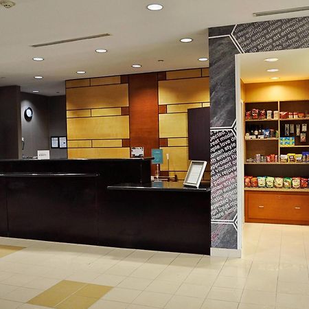 Springhill Suites Houston Katy Mills Exteriér fotografie