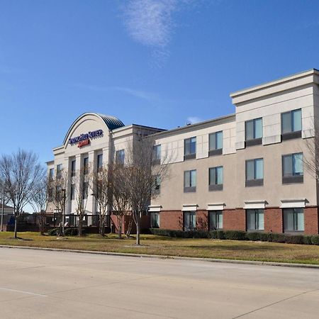 Springhill Suites Houston Katy Mills Exteriér fotografie