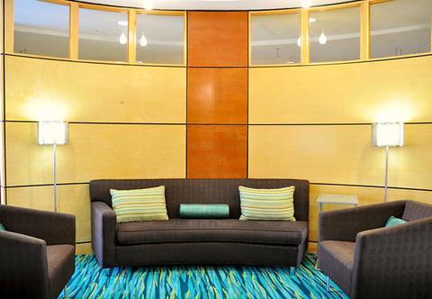 Springhill Suites Houston Katy Mills Exteriér fotografie