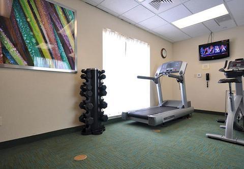 Springhill Suites Houston Katy Mills Exteriér fotografie