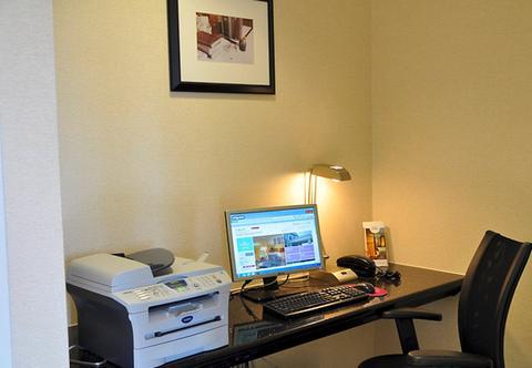 Springhill Suites Houston Katy Mills Exteriér fotografie