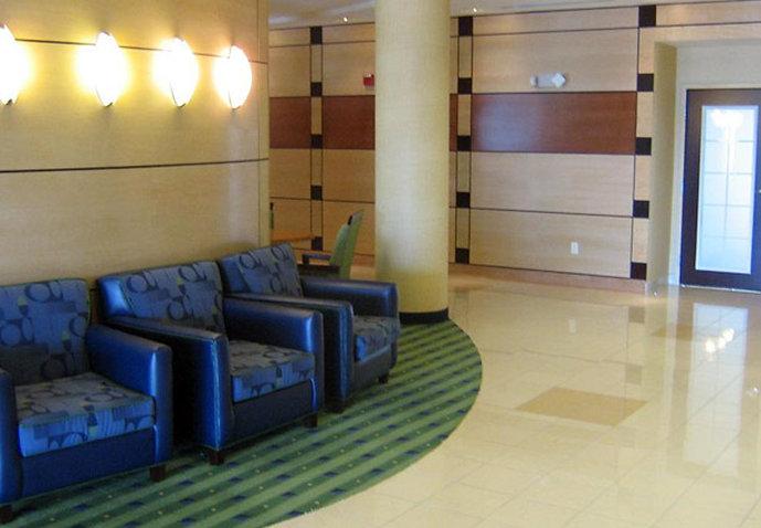 Springhill Suites Houston Katy Mills Exteriér fotografie