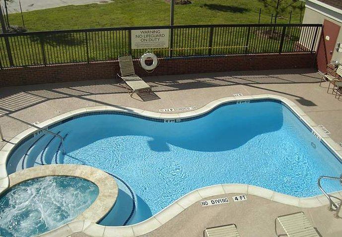 Springhill Suites Houston Katy Mills Exteriér fotografie