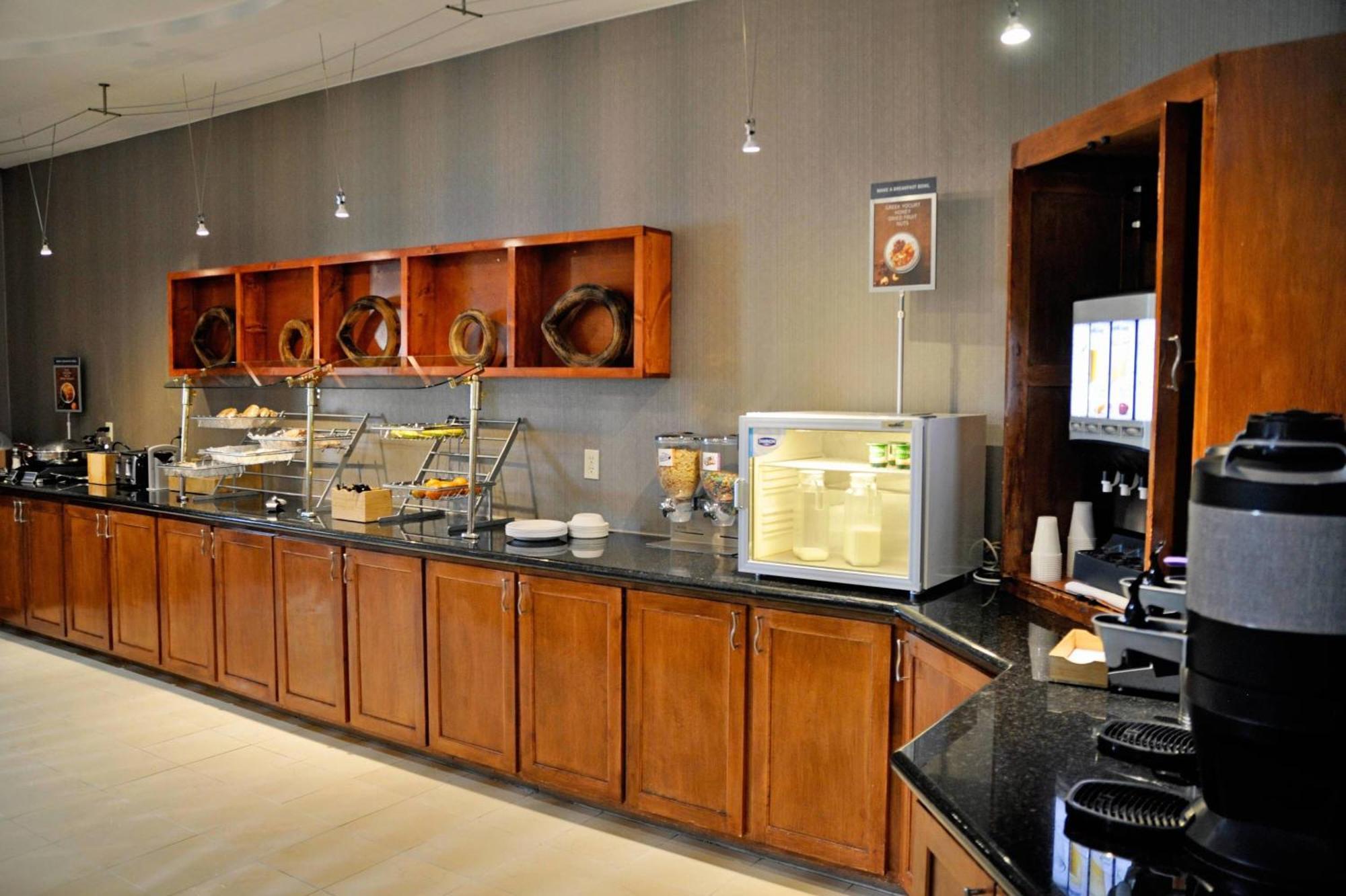 Springhill Suites Houston Katy Mills Exteriér fotografie