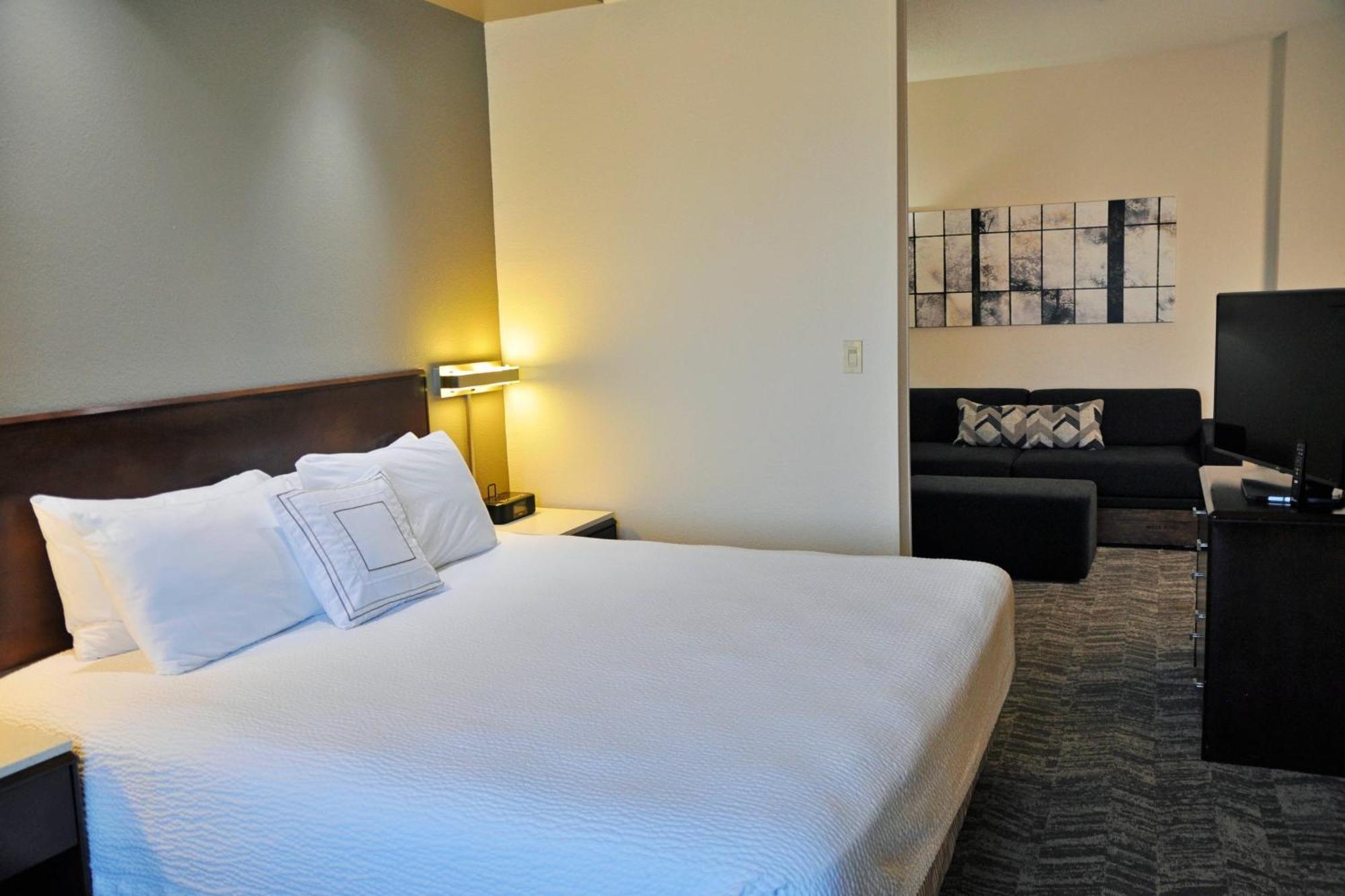 Springhill Suites Houston Katy Mills Exteriér fotografie