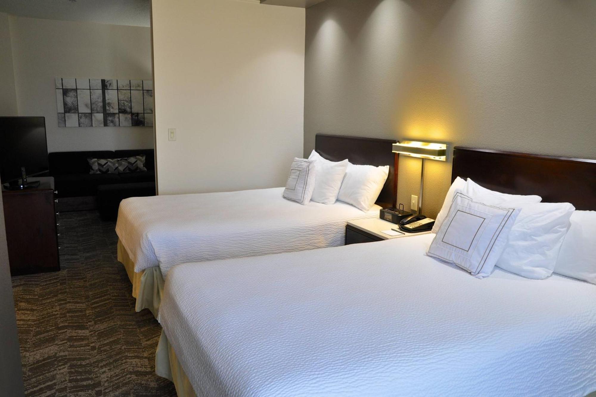 Springhill Suites Houston Katy Mills Exteriér fotografie