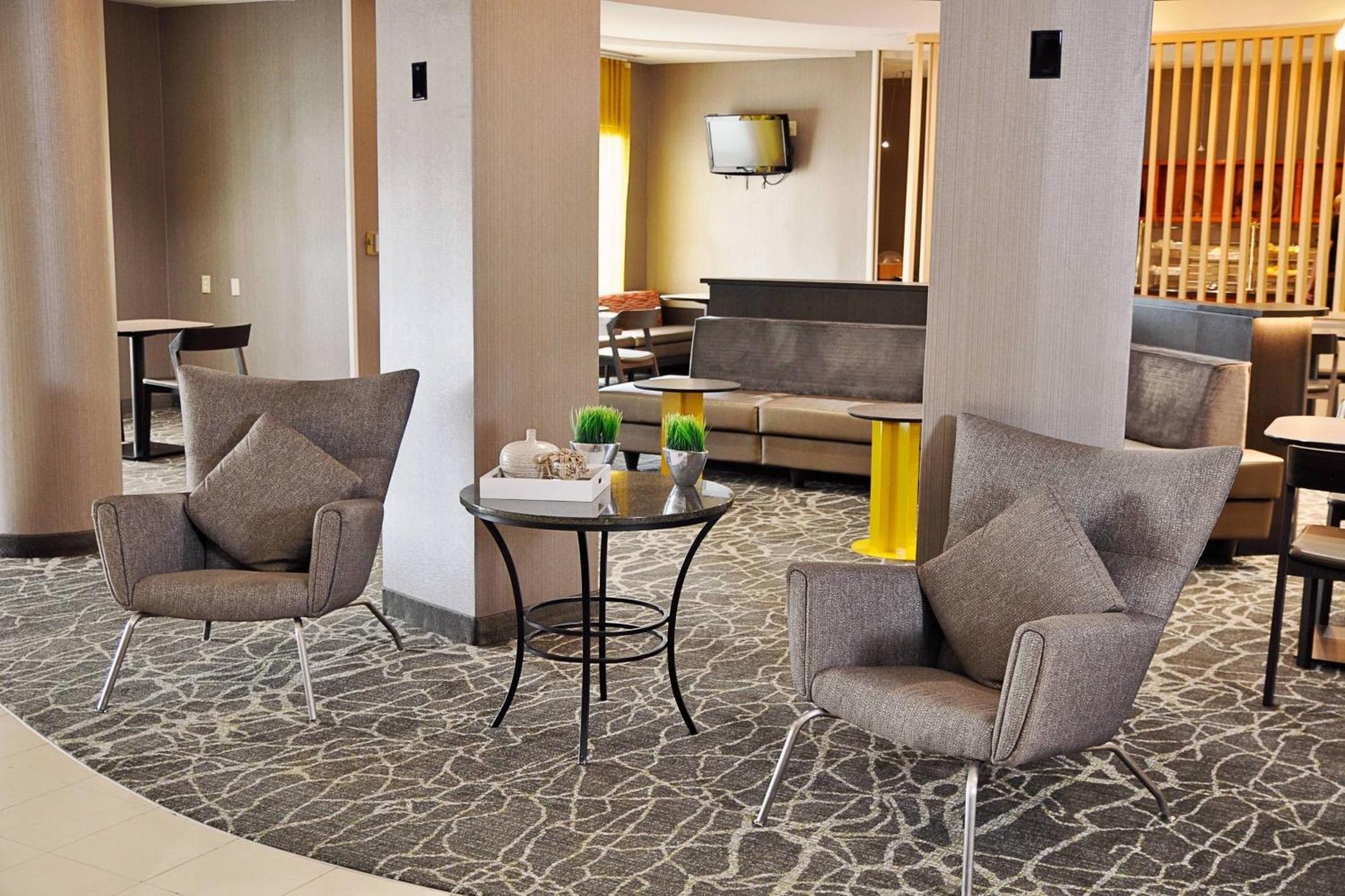 Springhill Suites Houston Katy Mills Exteriér fotografie