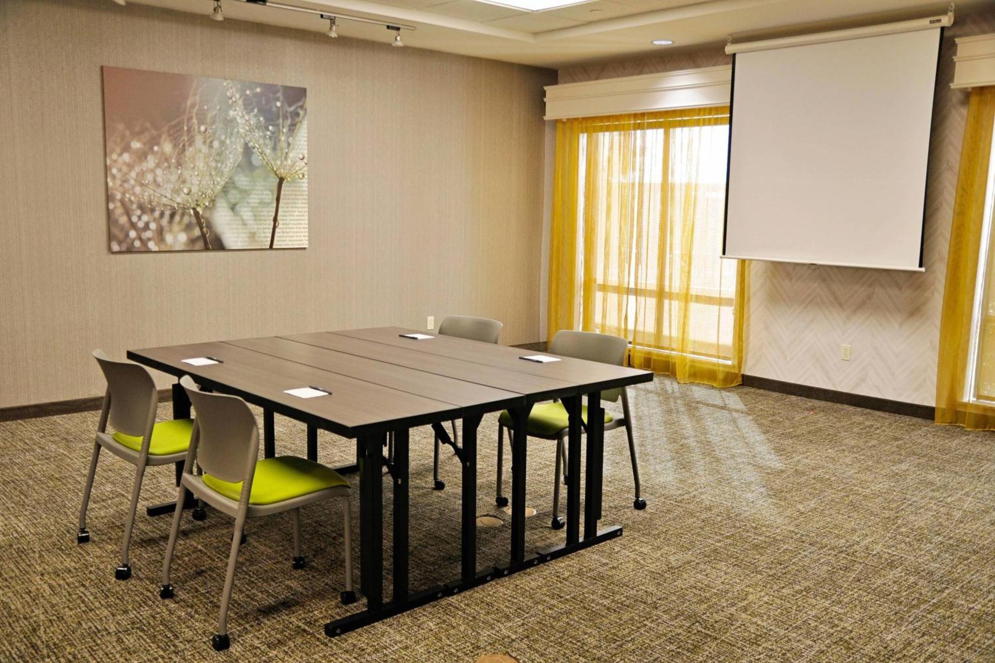 Springhill Suites Houston Katy Mills Exteriér fotografie