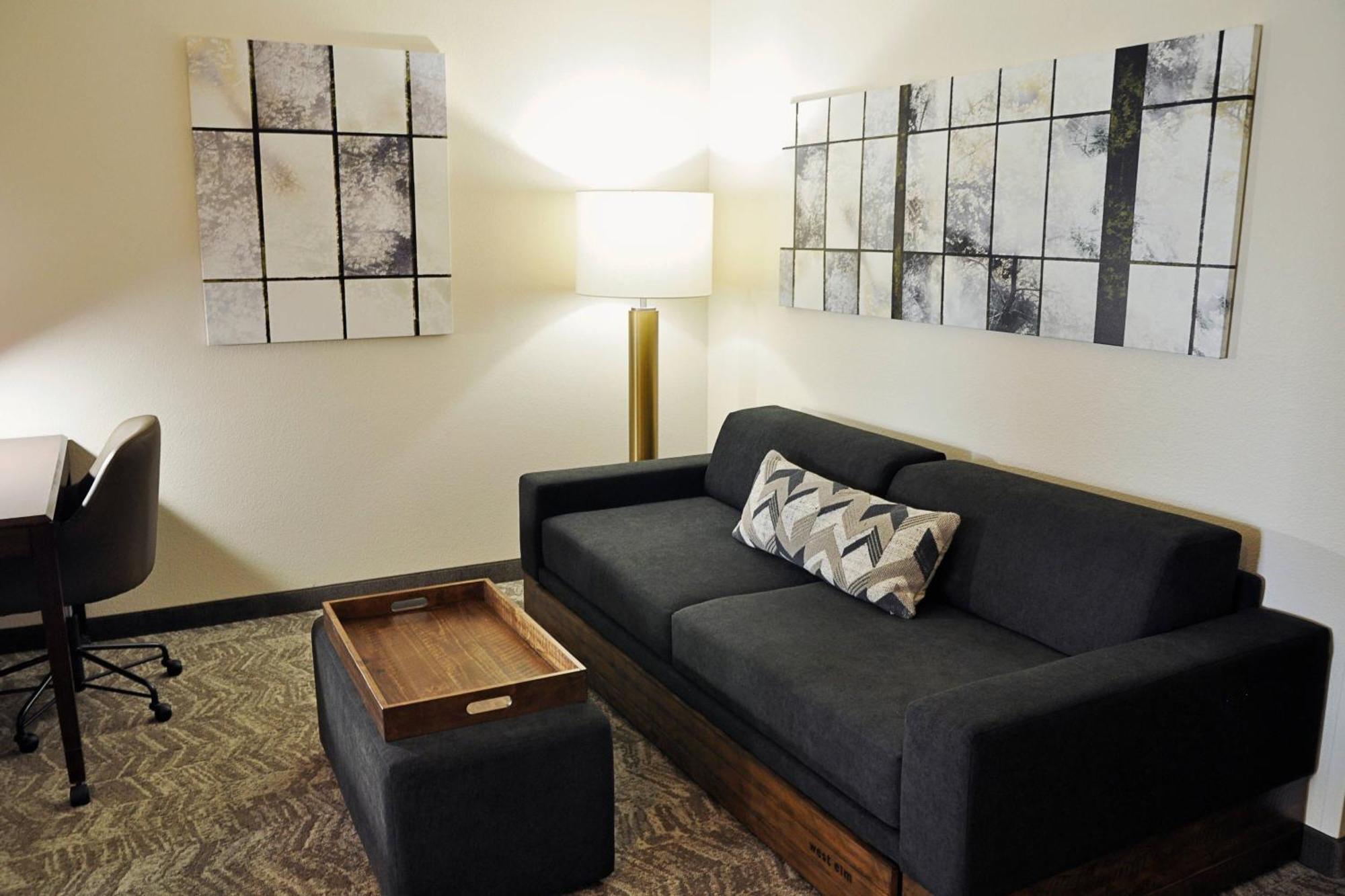 Springhill Suites Houston Katy Mills Exteriér fotografie