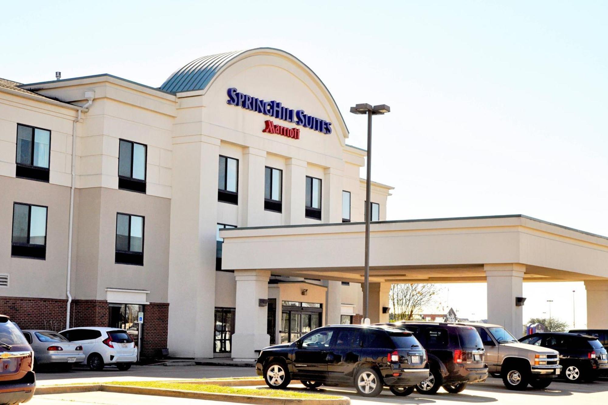 Springhill Suites Houston Katy Mills Exteriér fotografie