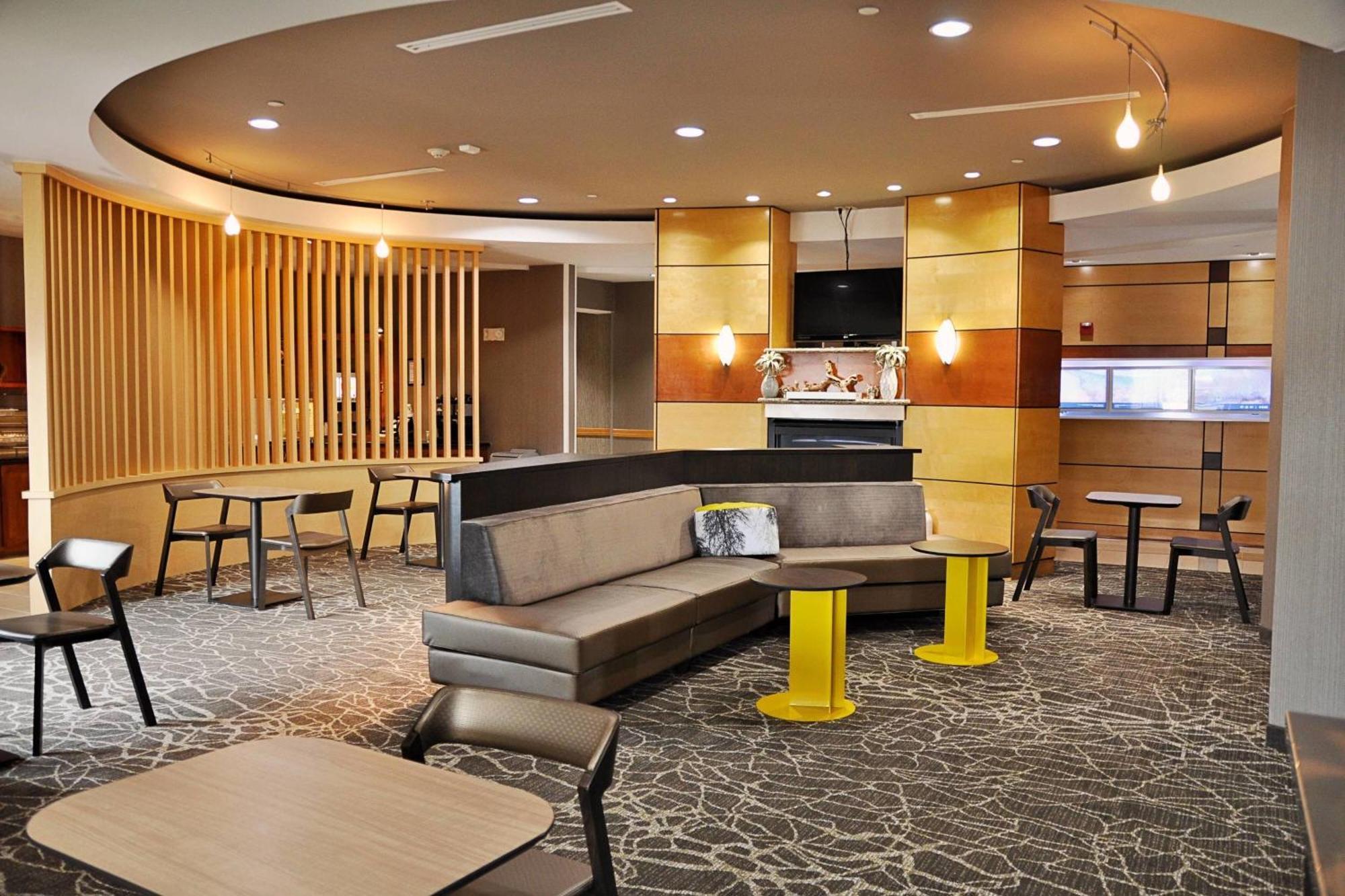 Springhill Suites Houston Katy Mills Exteriér fotografie