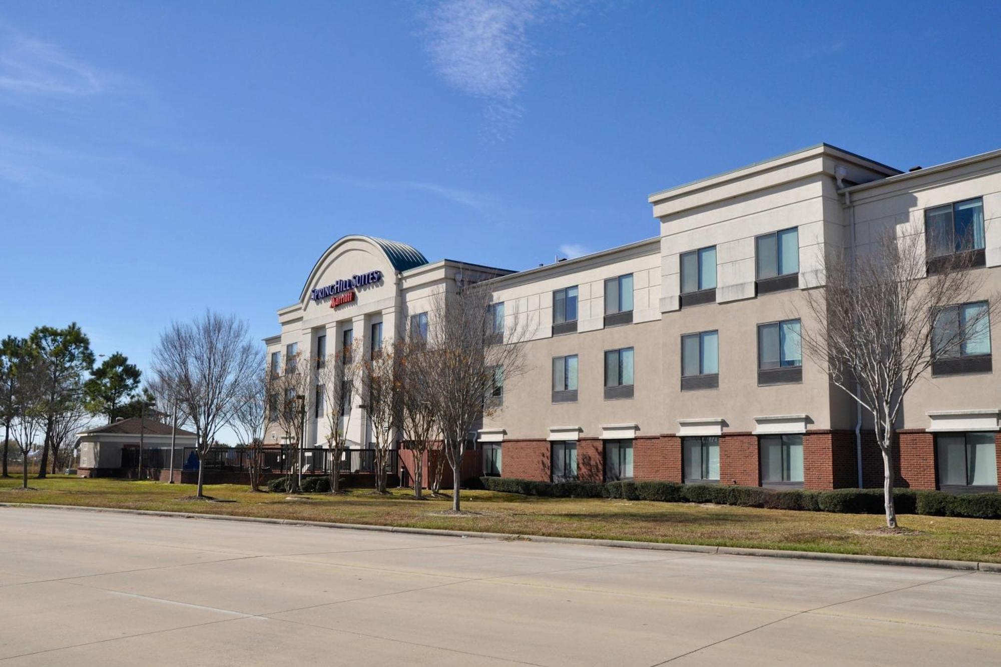 Springhill Suites Houston Katy Mills Exteriér fotografie