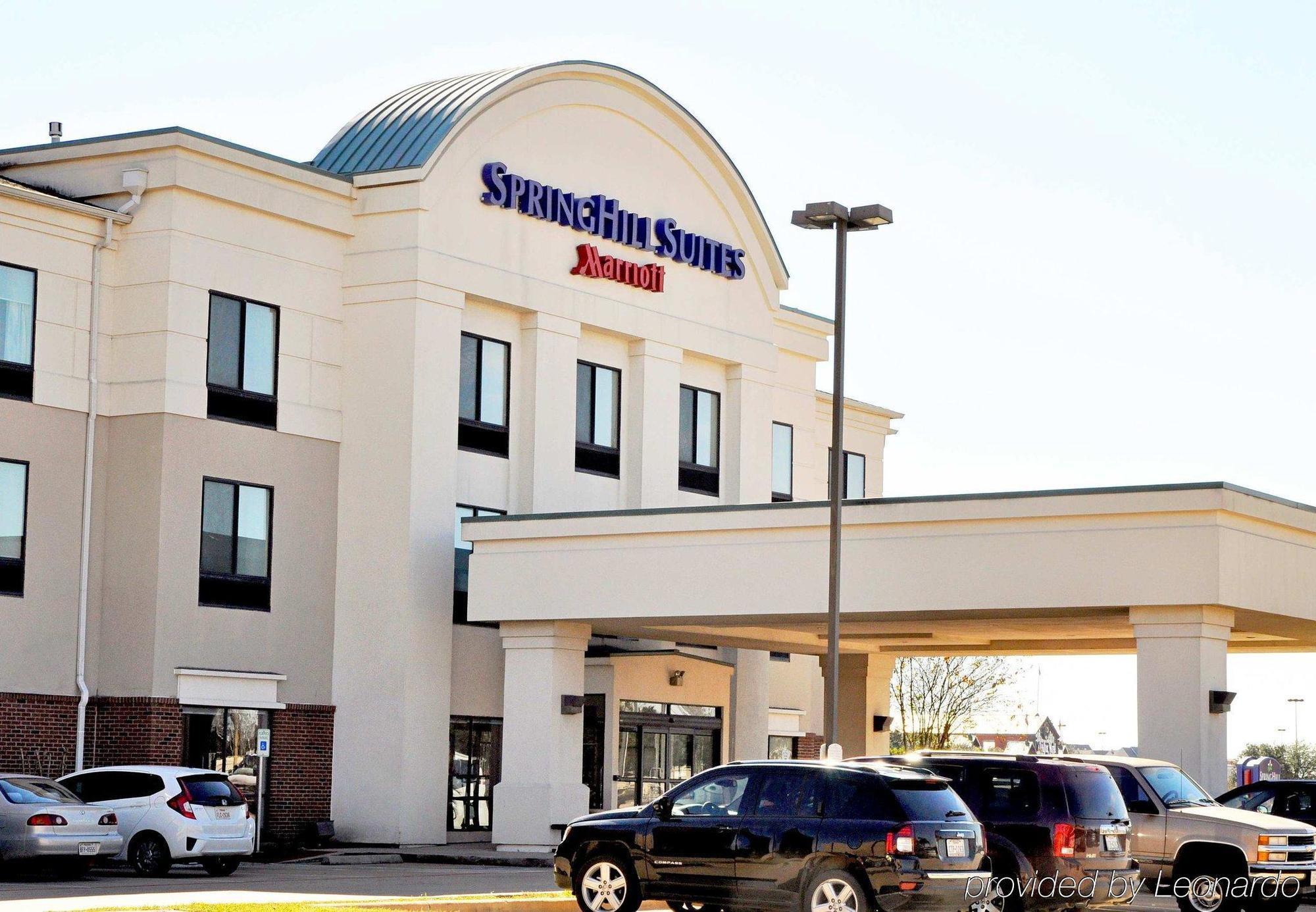 Springhill Suites Houston Katy Mills Exteriér fotografie