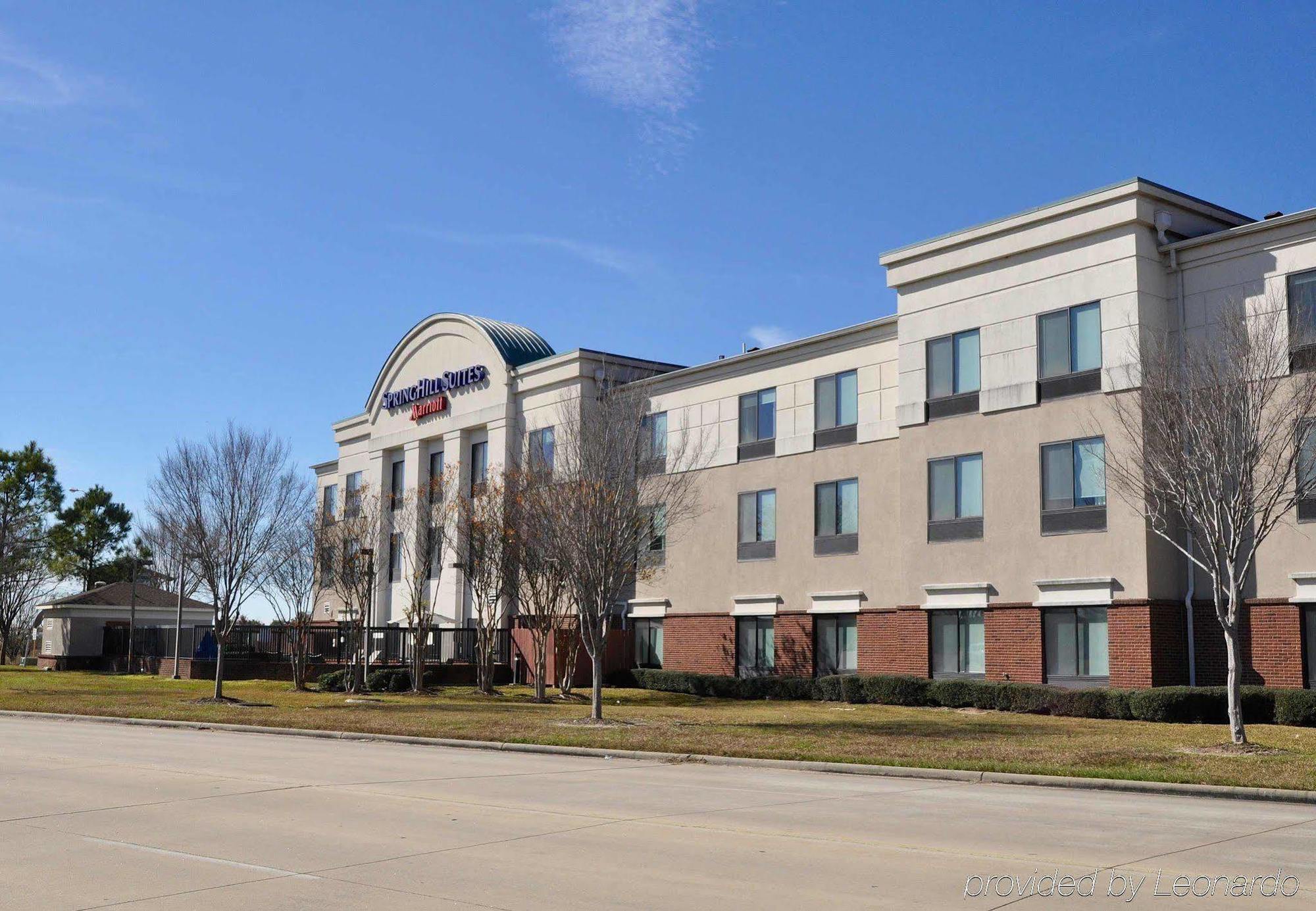 Springhill Suites Houston Katy Mills Exteriér fotografie