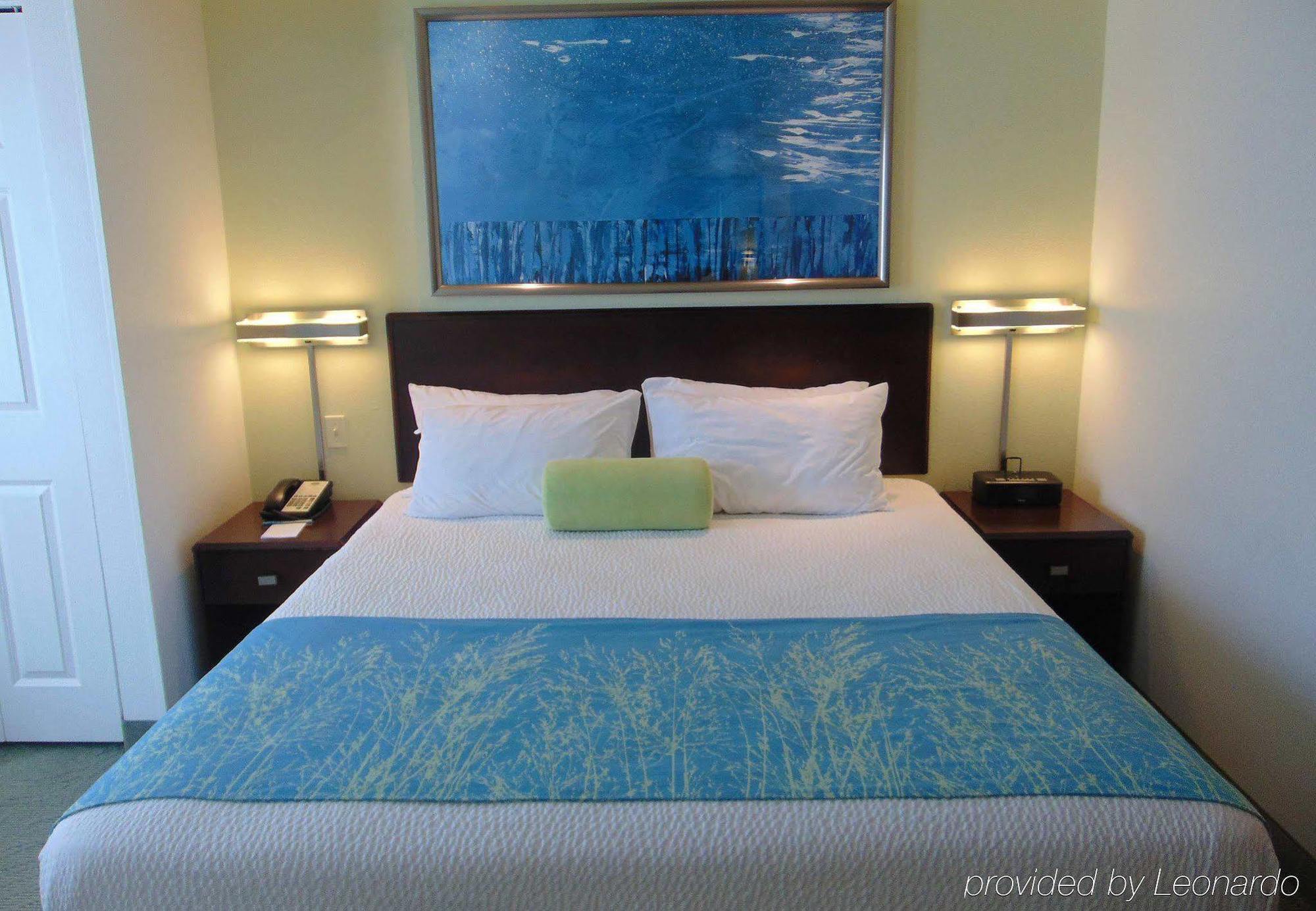 Springhill Suites Houston Katy Mills Exteriér fotografie
